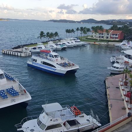 Marina Lanais Condominio Las Croabas Buitenkant foto