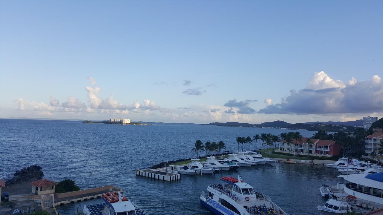 Marina Lanais Condominio Las Croabas Buitenkant foto